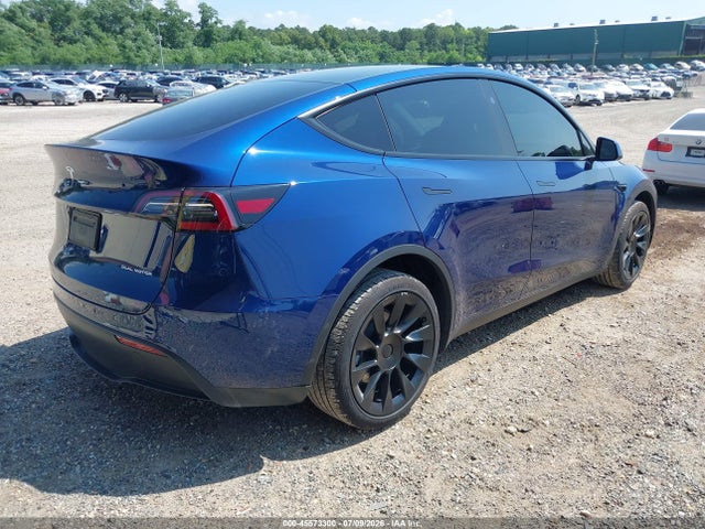 45573300 :رقم المزاد ، 7SAYGDEE7SA364883 vin ، 2025 Tesla Model Y Long Range Dual Motor All-wheel Drive مزاد بيع