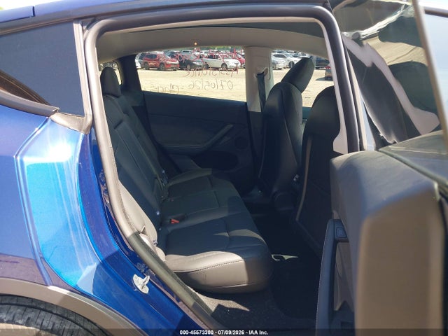 45573300 :رقم المزاد ، 7SAYGDEE7SA364883 vin ، 2025 Tesla Model Y Long Range Dual Motor All-wheel Drive مزاد بيع