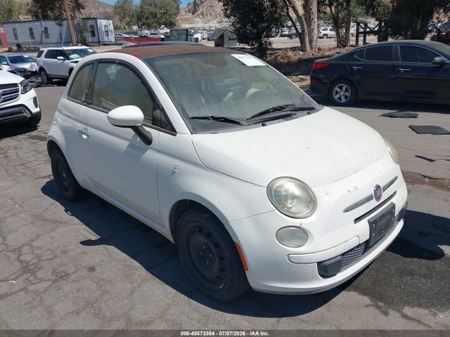 Aukcja sprzedaży 2013 Fiat 500c Pop, vin: 3C3CFFDR2DT698373, numer aukcji: 45573304