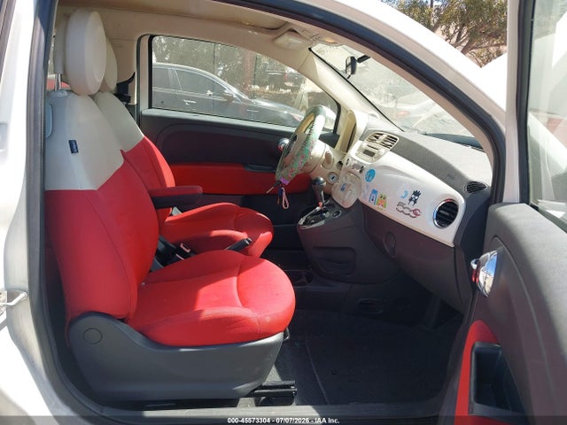 Продажа на аукционе авто 2013 Fiat 500c Pop, vin: 3C3CFFDR2DT698373, номер лота: 45573304