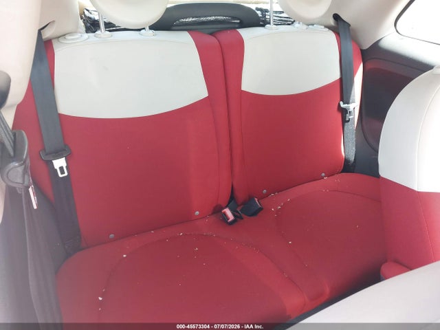 Продажа на аукционе авто 2013 Fiat 500c Pop, vin: 3C3CFFDR2DT698373, номер лота: 45573304