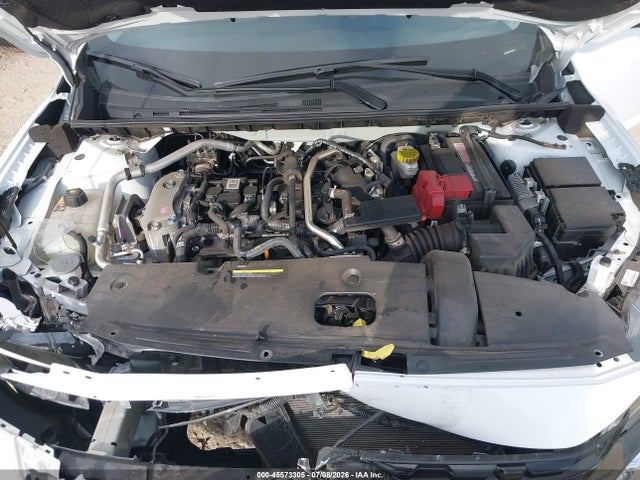 Nissan SENTRA SV 2025 3N1AB8CV3SY256441 Image 10
