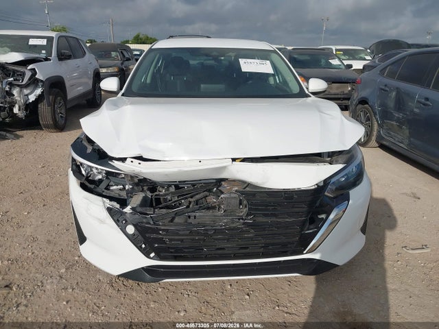 Nissan SENTRA SV 2025 3N1AB8CV3SY256441 Image 11