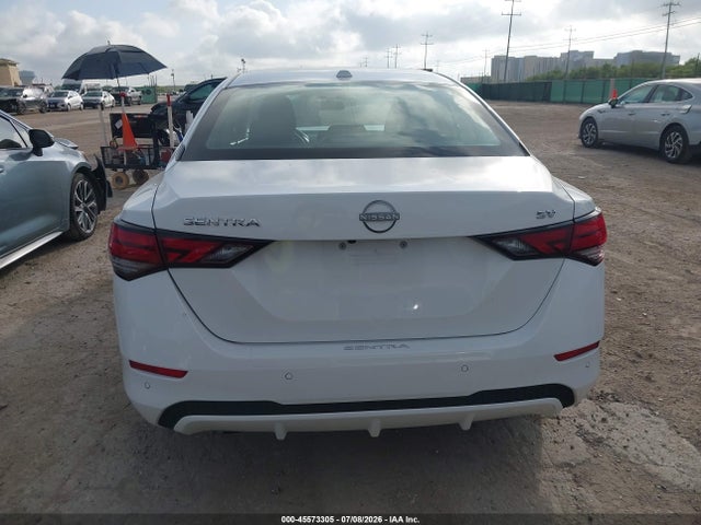 Nissan SENTRA SV 2025 3N1AB8CV3SY256441 Image 15