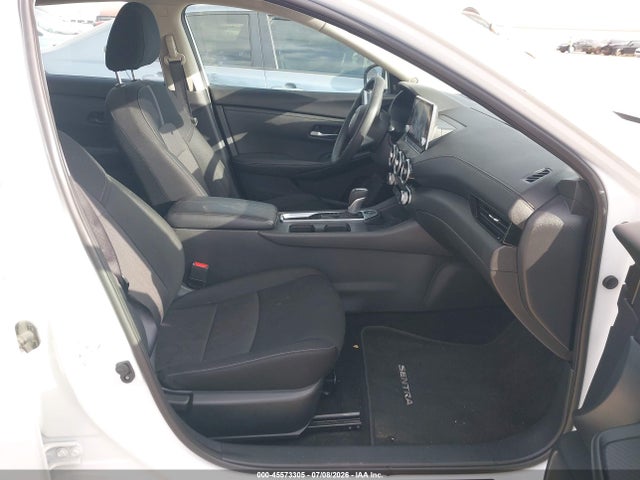Nissan SENTRA SV 2025 3N1AB8CV3SY256441 Image 5