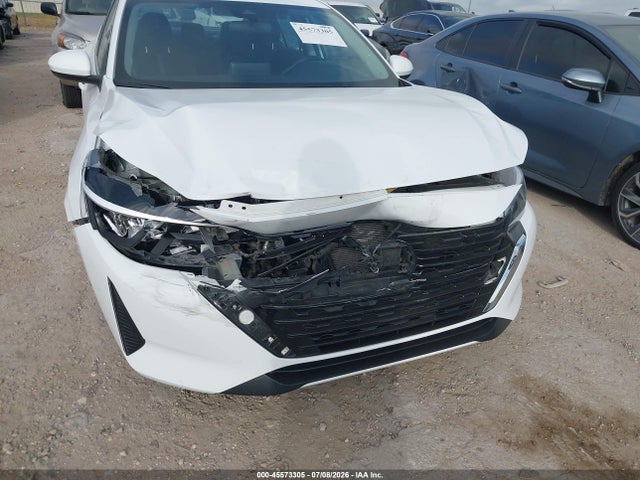 Nissan SENTRA SV 2025 3N1AB8CV3SY256441 Image 6