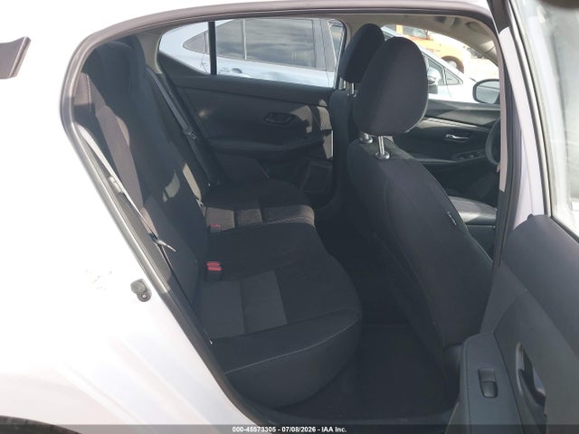 Nissan SENTRA SV 2025 3N1AB8CV3SY256441 Image 8