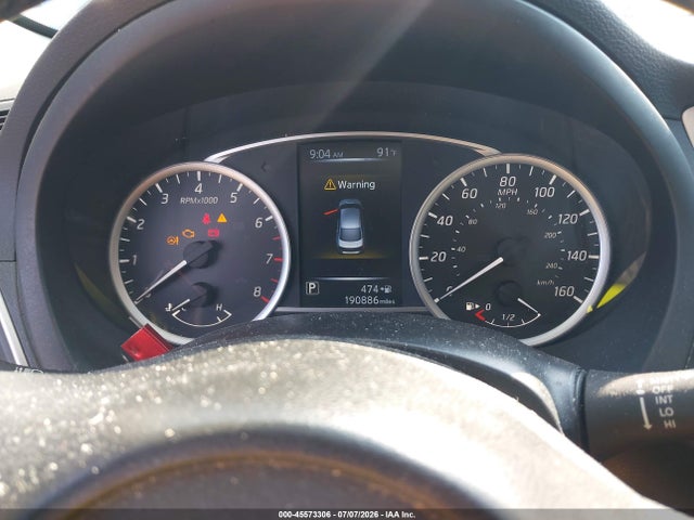 2017 Nissan Sentra Sv მანქანა იყიდება აუქციონზე, vin: 3N1AB7AP6HY353530, აუქციონის ნომერი: 45573306