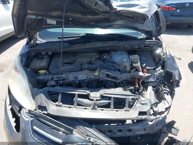 1FADP5AU3EL519762 Ford C-max Hybrid Se