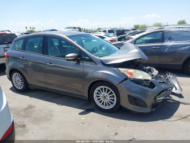 1FADP5AU3EL519762 Ford C-max Hybrid Se