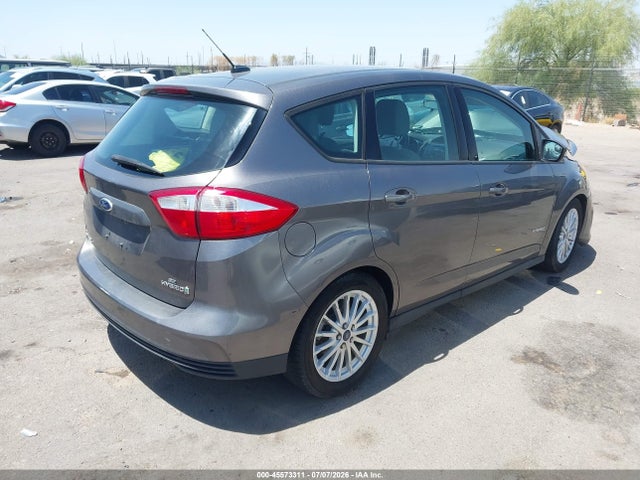 2014 Ford C-max Hybrid Se მანქანა იყიდება აუქციონზე, vin: 1FADP5AU3EL519762, აუქციონის ნომერი: 45573311