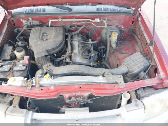 Aukcja sprzedaży 2001 Nissan Frontier Xe, vin: 1N6DD26SX1C398261, numer aukcji: 45573312
