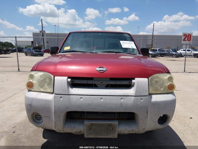Aukcja sprzedaży 2001 Nissan Frontier Xe, vin: 1N6DD26SX1C398261, numer aukcji: 45573312