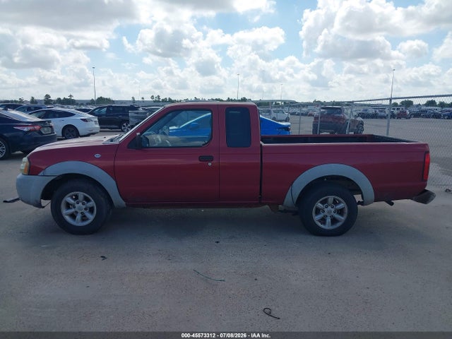 Aukcja sprzedaży 2001 Nissan Frontier Xe, vin: 1N6DD26SX1C398261, numer aukcji: 45573312