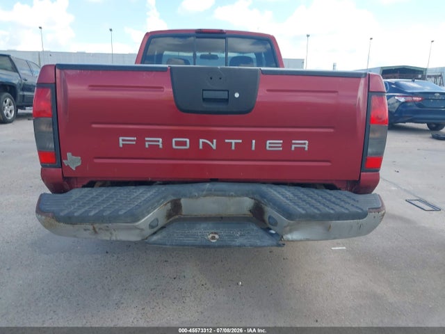 Aukcja sprzedaży 2001 Nissan Frontier Xe, vin: 1N6DD26SX1C398261, numer aukcji: 45573312