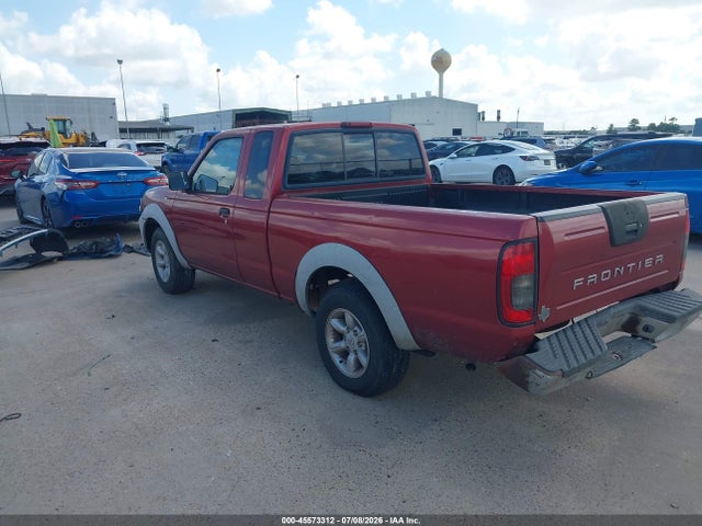 Aukcja sprzedaży 2001 Nissan Frontier Xe, vin: 1N6DD26SX1C398261, numer aukcji: 45573312