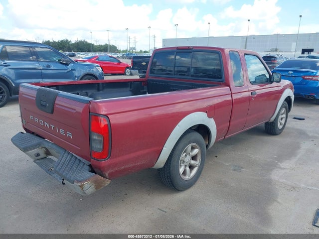 Aukcja sprzedaży 2001 Nissan Frontier Xe, vin: 1N6DD26SX1C398261, numer aukcji: 45573312
