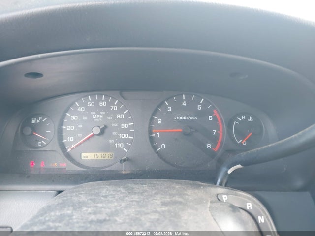 Aukcja sprzedaży 2001 Nissan Frontier Xe, vin: 1N6DD26SX1C398261, numer aukcji: 45573312
