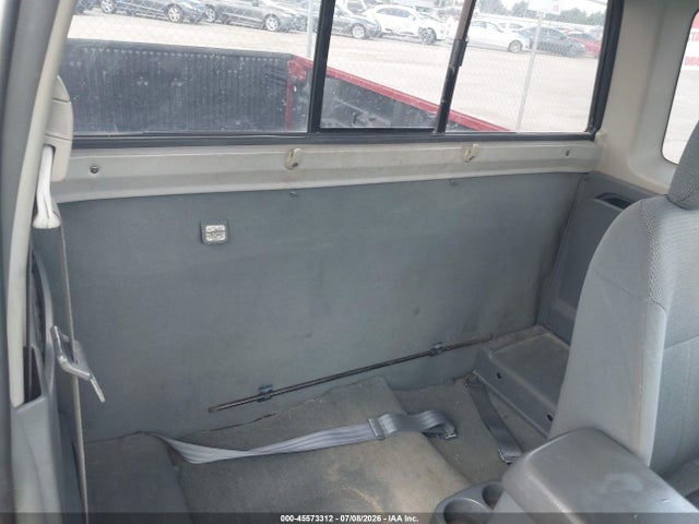 Aukcja sprzedaży 2001 Nissan Frontier Xe, vin: 1N6DD26SX1C398261, numer aukcji: 45573312