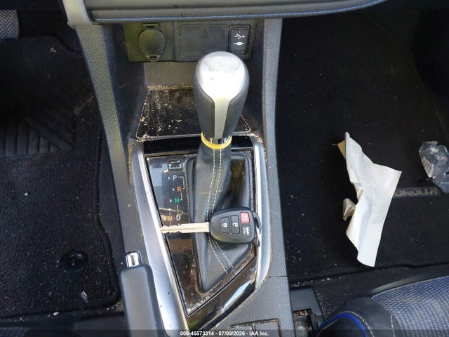 Toyota COROLLA SE 2017 5YFBURHE1HP696645 Image 11