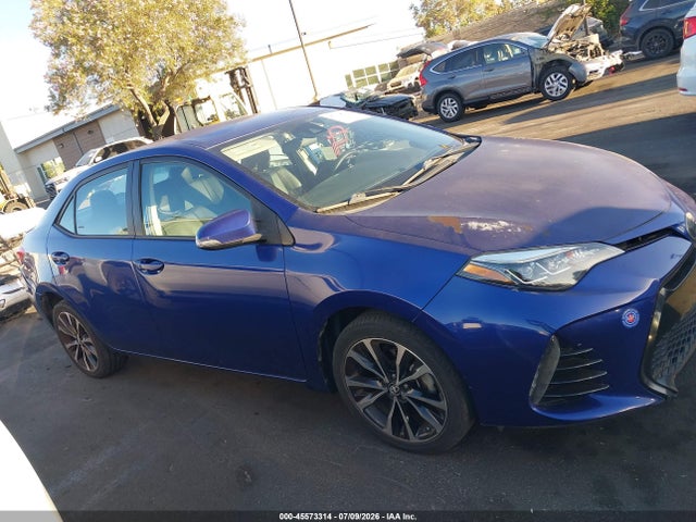 Toyota COROLLA SE 2017 5YFBURHE1HP696645 Image 14