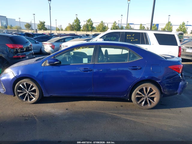 Toyota COROLLA SE 2017 5YFBURHE1HP696645 Image 15