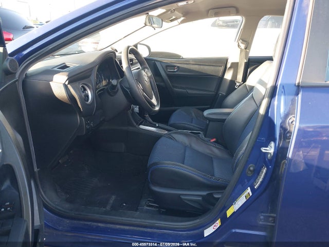Toyota COROLLA SE 2017 5YFBURHE1HP696645 Image 5