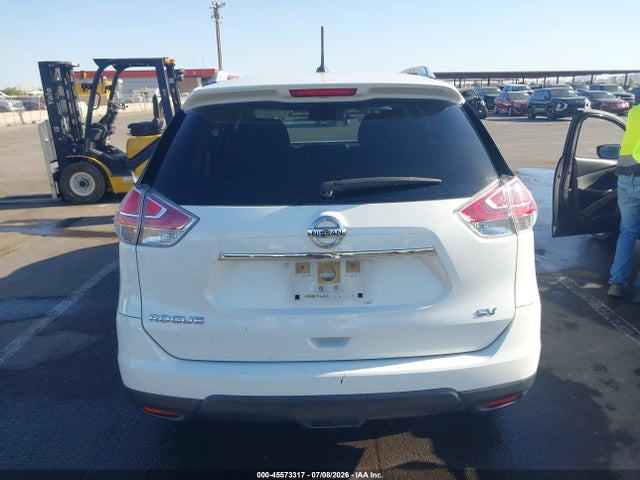 Nissan ROGUE SV 2016 JN8AT2MT0GW019400 Image 17