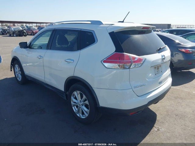 Nissan ROGUE SV 2016 JN8AT2MT0GW019400 Image 3