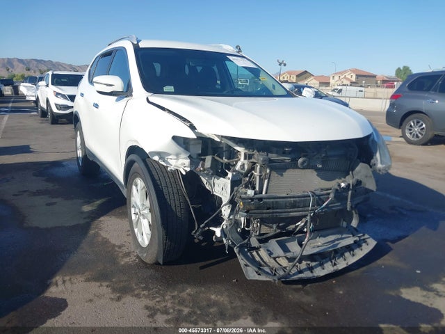 Nissan ROGUE SV 2016 JN8AT2MT0GW019400 Image 6