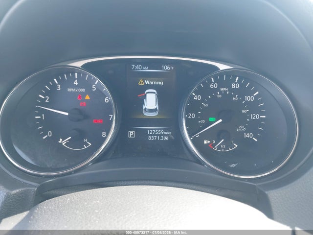 Nissan ROGUE SV 2016 JN8AT2MT0GW019400 Image 7