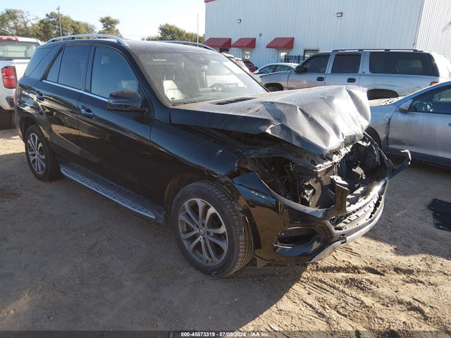 45573319 :رقم المزاد ، 4JGDA5JB8HA899106 vin ، 2017 Mercedes-benz Gle 350 مزاد بيع