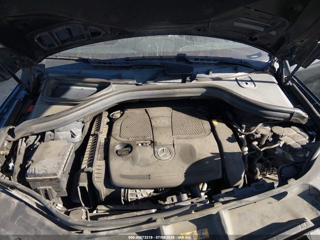 45573319 :رقم المزاد ، 4JGDA5JB8HA899106 vin ، 2017 Mercedes-benz Gle 350 مزاد بيع
