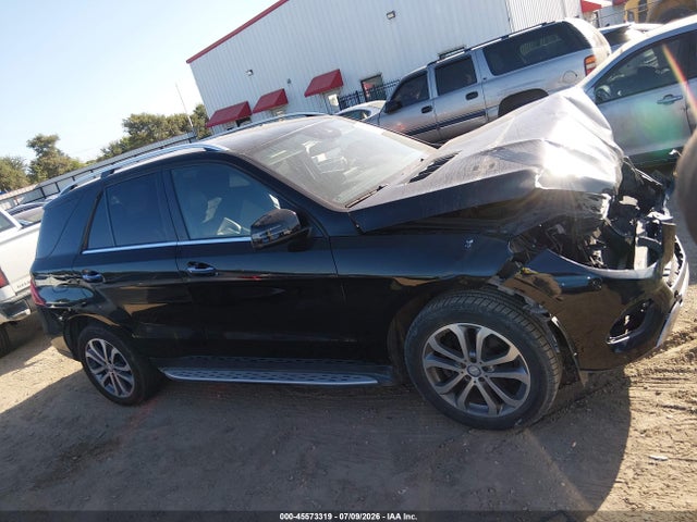 45573319 :رقم المزاد ، 4JGDA5JB8HA899106 vin ، 2017 Mercedes-benz Gle 350 مزاد بيع