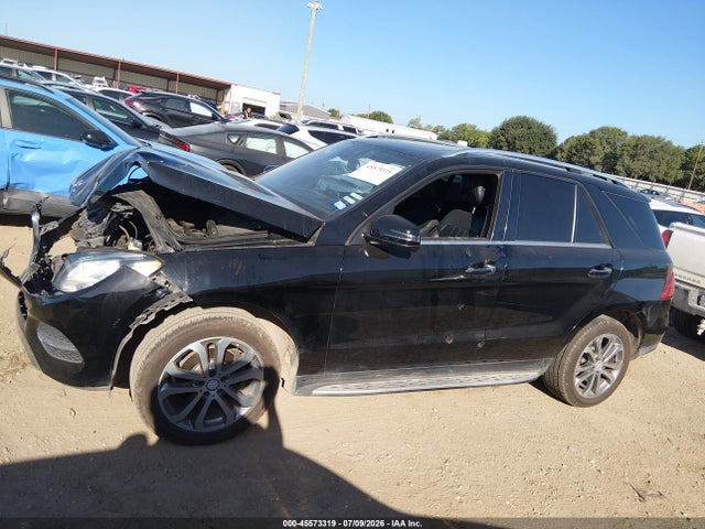 45573319 :رقم المزاد ، 4JGDA5JB8HA899106 vin ، 2017 Mercedes-benz Gle 350 مزاد بيع