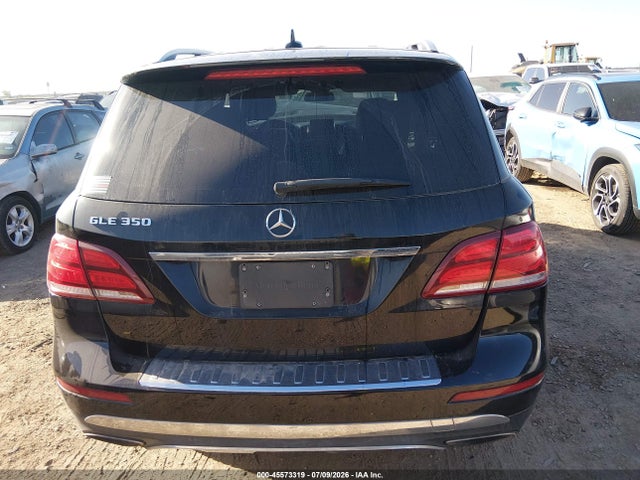 45573319 :رقم المزاد ، 4JGDA5JB8HA899106 vin ، 2017 Mercedes-benz Gle 350 مزاد بيع