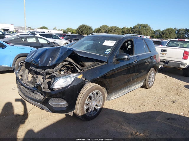 45573319 :رقم المزاد ، 4JGDA5JB8HA899106 vin ، 2017 Mercedes-benz Gle 350 مزاد بيع