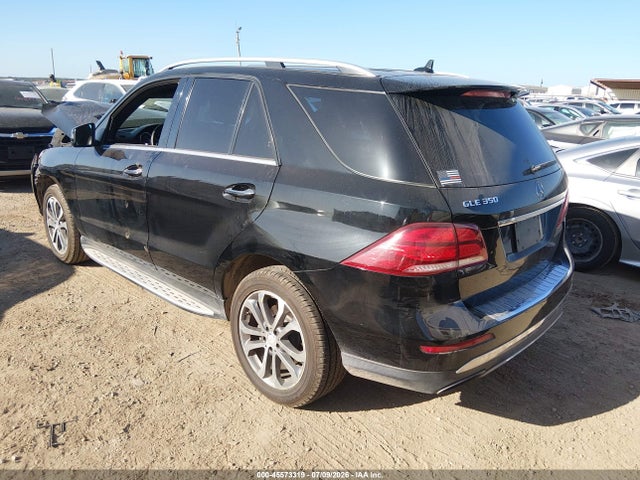 45573319 :رقم المزاد ، 4JGDA5JB8HA899106 vin ، 2017 Mercedes-benz Gle 350 مزاد بيع