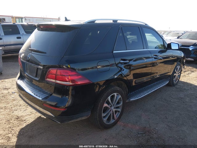 45573319 :رقم المزاد ، 4JGDA5JB8HA899106 vin ، 2017 Mercedes-benz Gle 350 مزاد بيع
