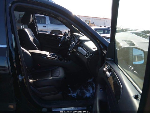 45573319 :رقم المزاد ، 4JGDA5JB8HA899106 vin ، 2017 Mercedes-benz Gle 350 مزاد بيع