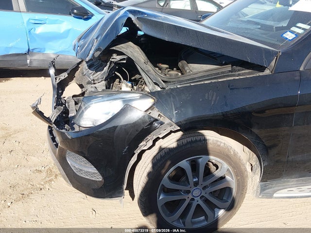 45573319 :رقم المزاد ، 4JGDA5JB8HA899106 vin ، 2017 Mercedes-benz Gle 350 مزاد بيع