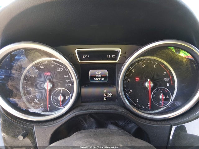 45573319 :رقم المزاد ، 4JGDA5JB8HA899106 vin ، 2017 Mercedes-benz Gle 350 مزاد بيع