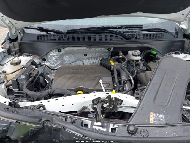 45573321 :رقم المزاد ، KL47LBEPXSB181004 vin ، 2025 Buick Envista Sport Touring Fwd مزاد بيع