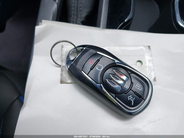 45573321 :رقم المزاد ، KL47LBEPXSB181004 vin ، 2025 Buick Envista Sport Touring Fwd مزاد بيع