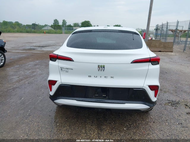 45573321 :رقم المزاد ، KL47LBEPXSB181004 vin ، 2025 Buick Envista Sport Touring Fwd مزاد بيع