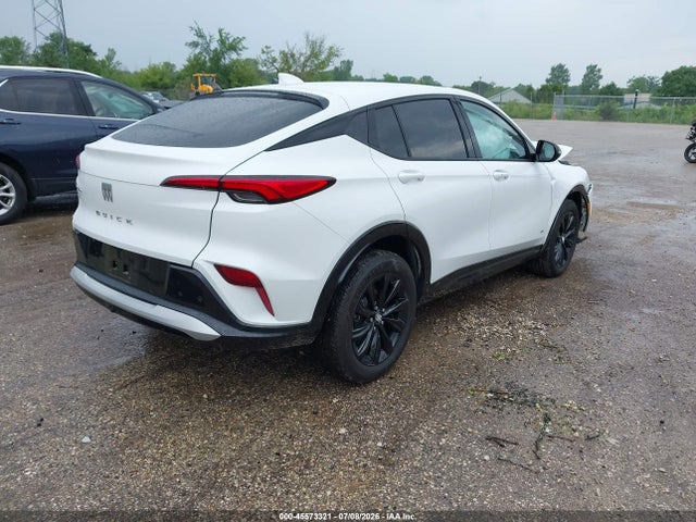 45573321 :رقم المزاد ، KL47LBEPXSB181004 vin ، 2025 Buick Envista Sport Touring Fwd مزاد بيع