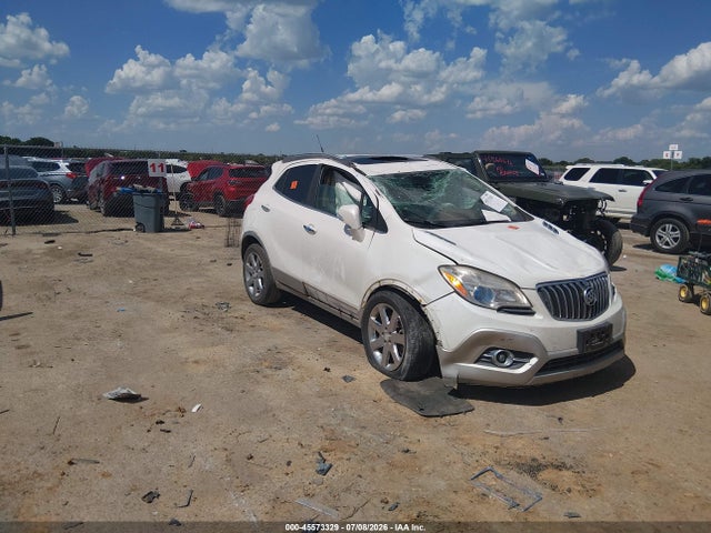 45573329 :رقم المزاد ، KL4CJDSB6EB781709 vin ، 2014 Buick Encore Premium مزاد بيع