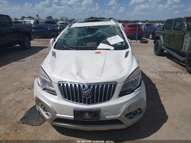 45573329 :رقم المزاد ، KL4CJDSB6EB781709 vin ، 2014 Buick Encore Premium مزاد بيع