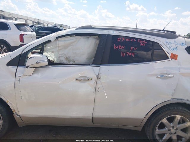45573329 :رقم المزاد ، KL4CJDSB6EB781709 vin ، 2014 Buick Encore Premium مزاد بيع