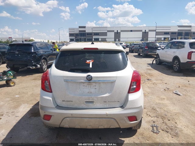 45573329 :رقم المزاد ، KL4CJDSB6EB781709 vin ، 2014 Buick Encore Premium مزاد بيع